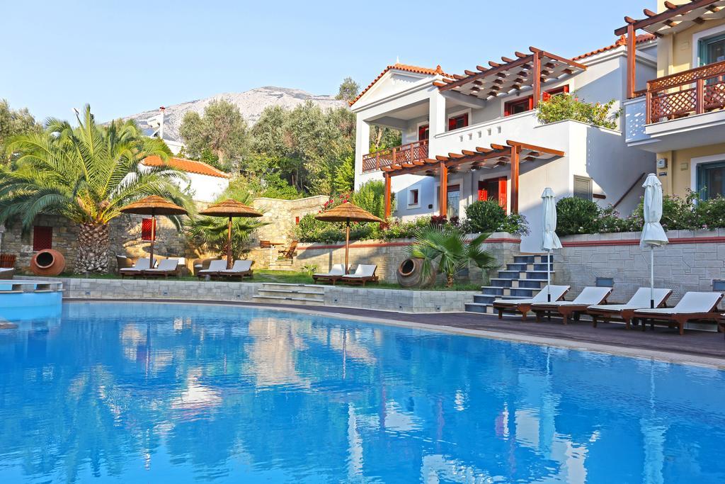 Sirena Residence & Spa Маратокампос Экстерьер фото
